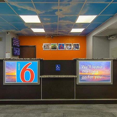 Motel 6-Atlanta, Ga - Atlanta Airport College Park Esterno foto