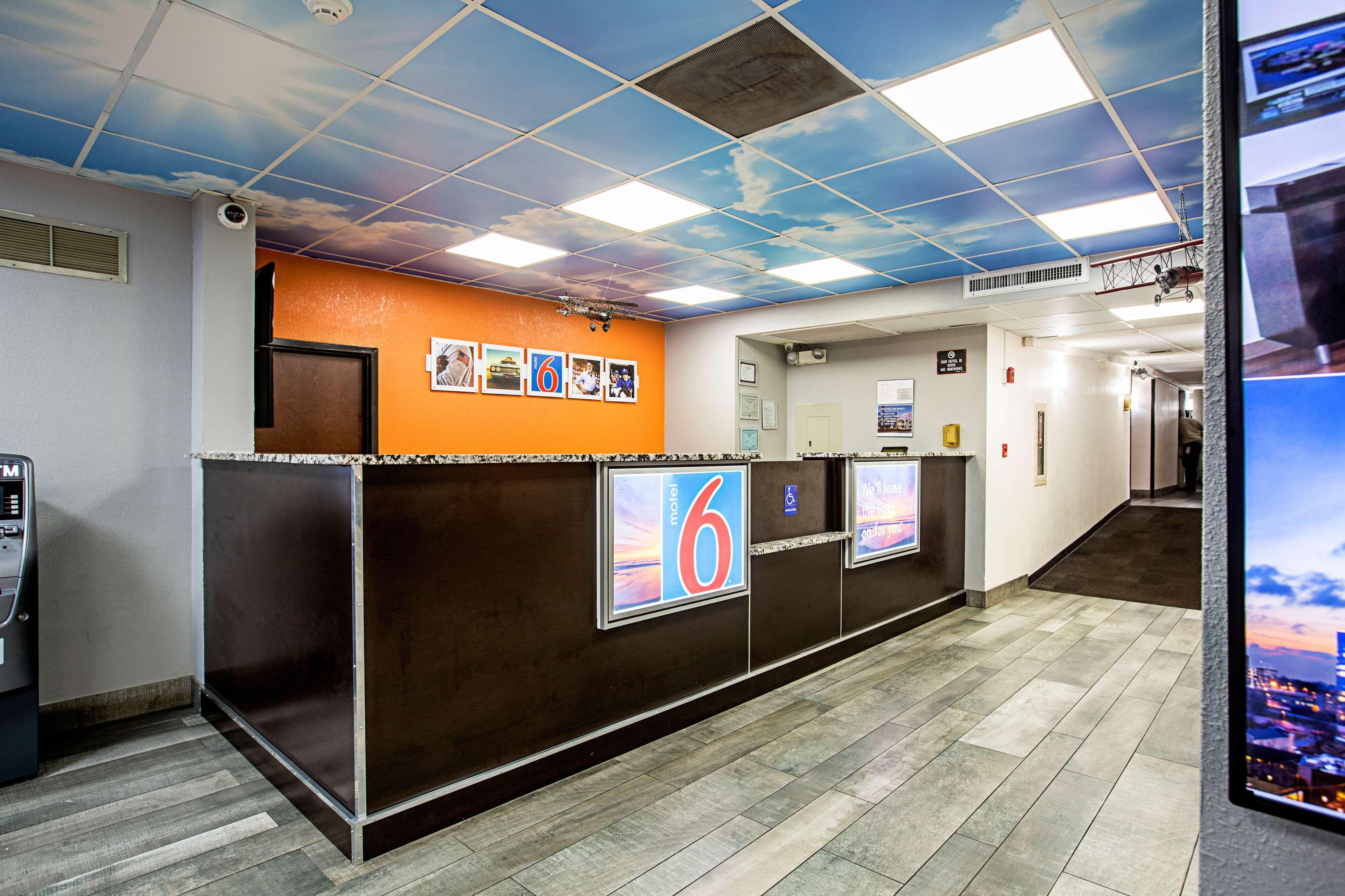 Motel 6-Atlanta, Ga - Atlanta Airport College Park Esterno foto