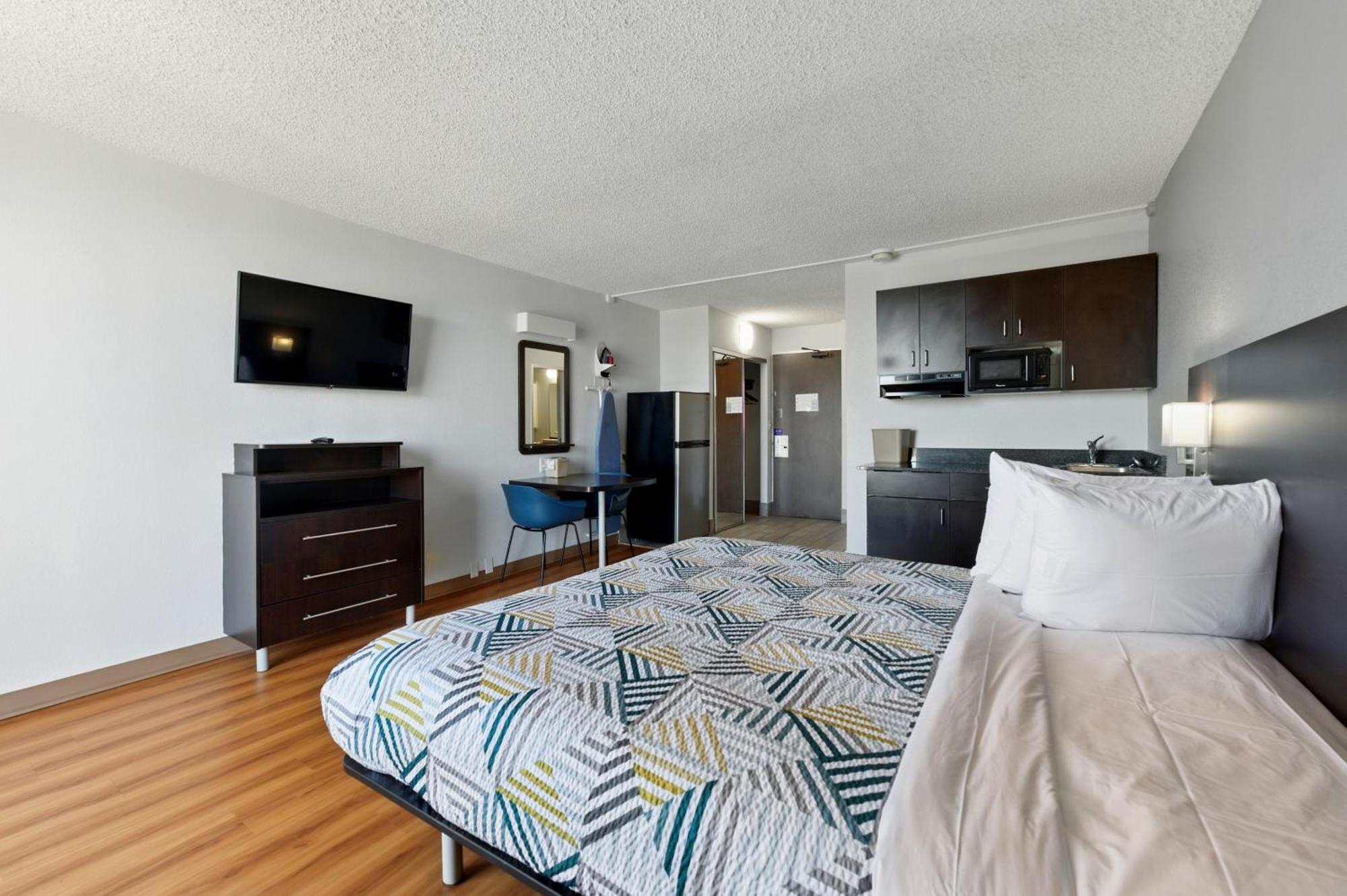 Motel 6-Atlanta, Ga - Atlanta Airport College Park Esterno foto