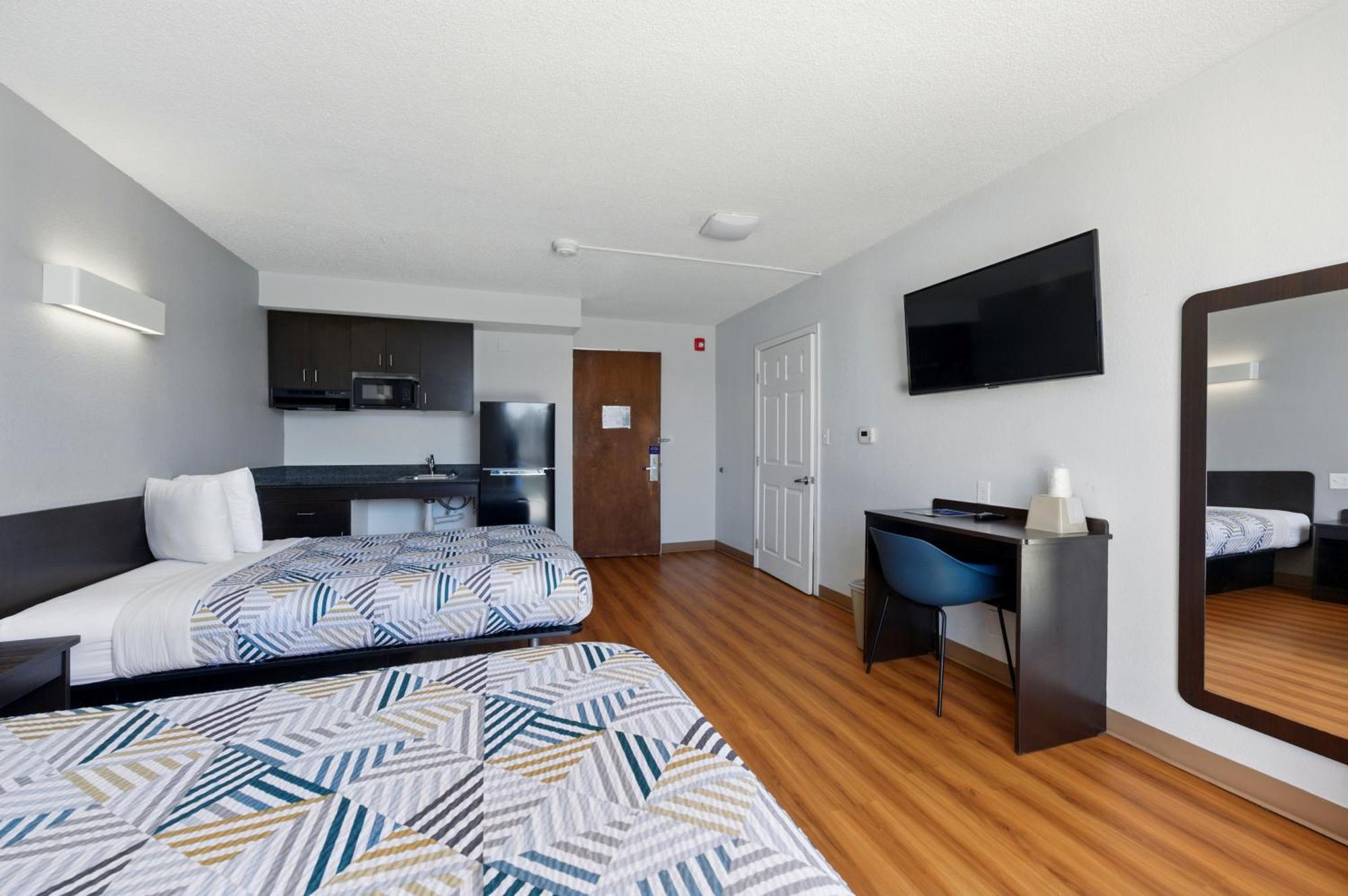 Motel 6-Atlanta, Ga - Atlanta Airport College Park Esterno foto