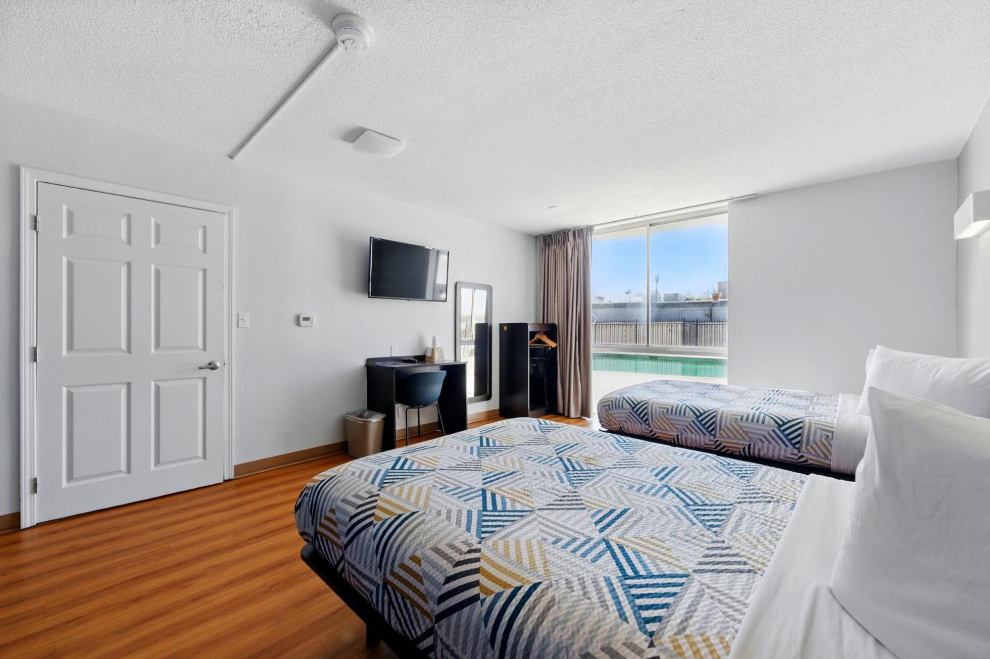 Motel 6-Atlanta, Ga - Atlanta Airport College Park Esterno foto