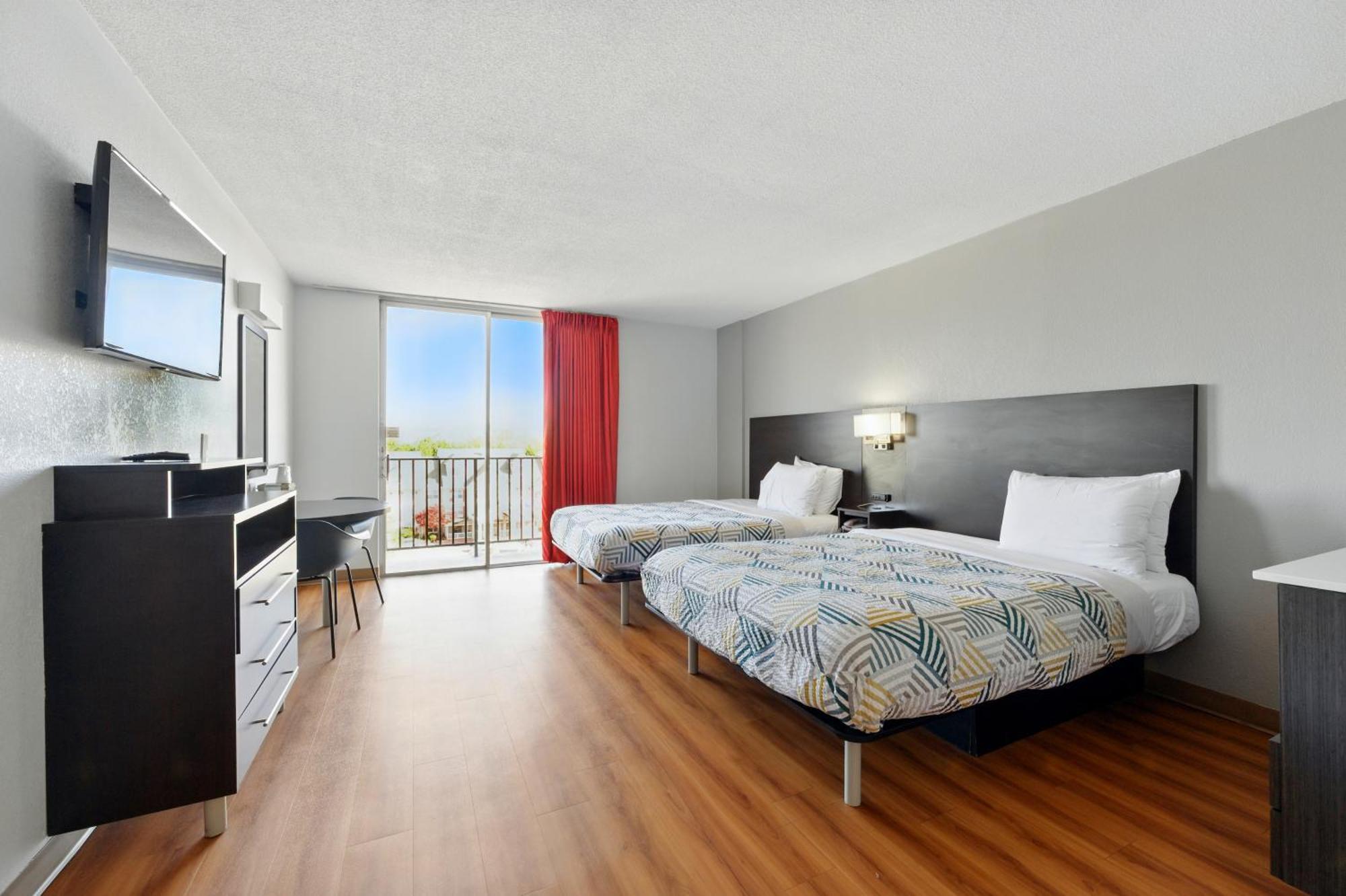 Motel 6-Atlanta, Ga - Atlanta Airport College Park Esterno foto
