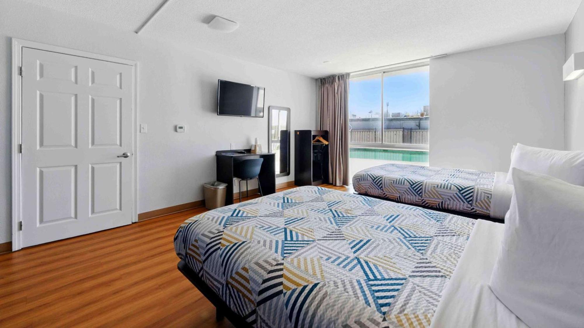 Motel 6-Atlanta, Ga - Atlanta Airport College Park Esterno foto