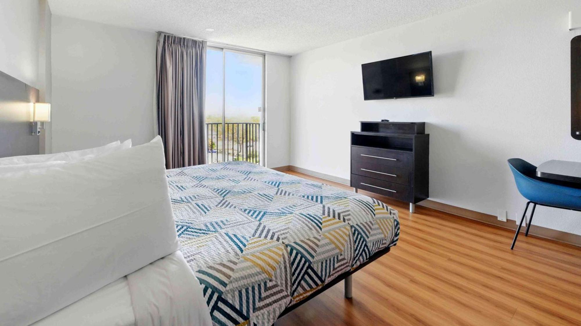 Motel 6-Atlanta, Ga - Atlanta Airport College Park Esterno foto