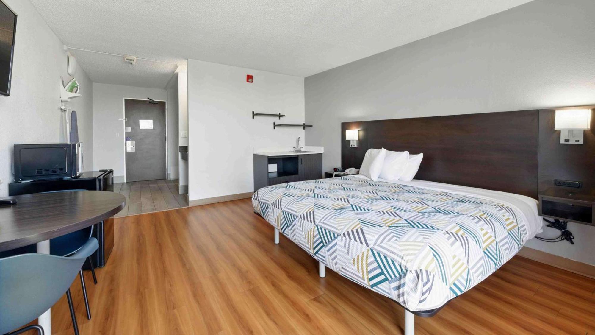 Motel 6-Atlanta, Ga - Atlanta Airport College Park Esterno foto