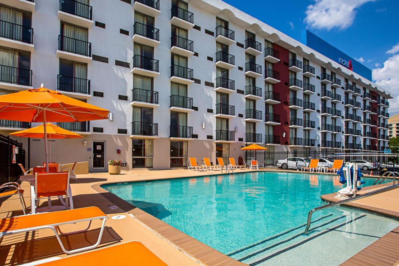 Motel 6-Atlanta, Ga - Atlanta Airport College Park Esterno foto